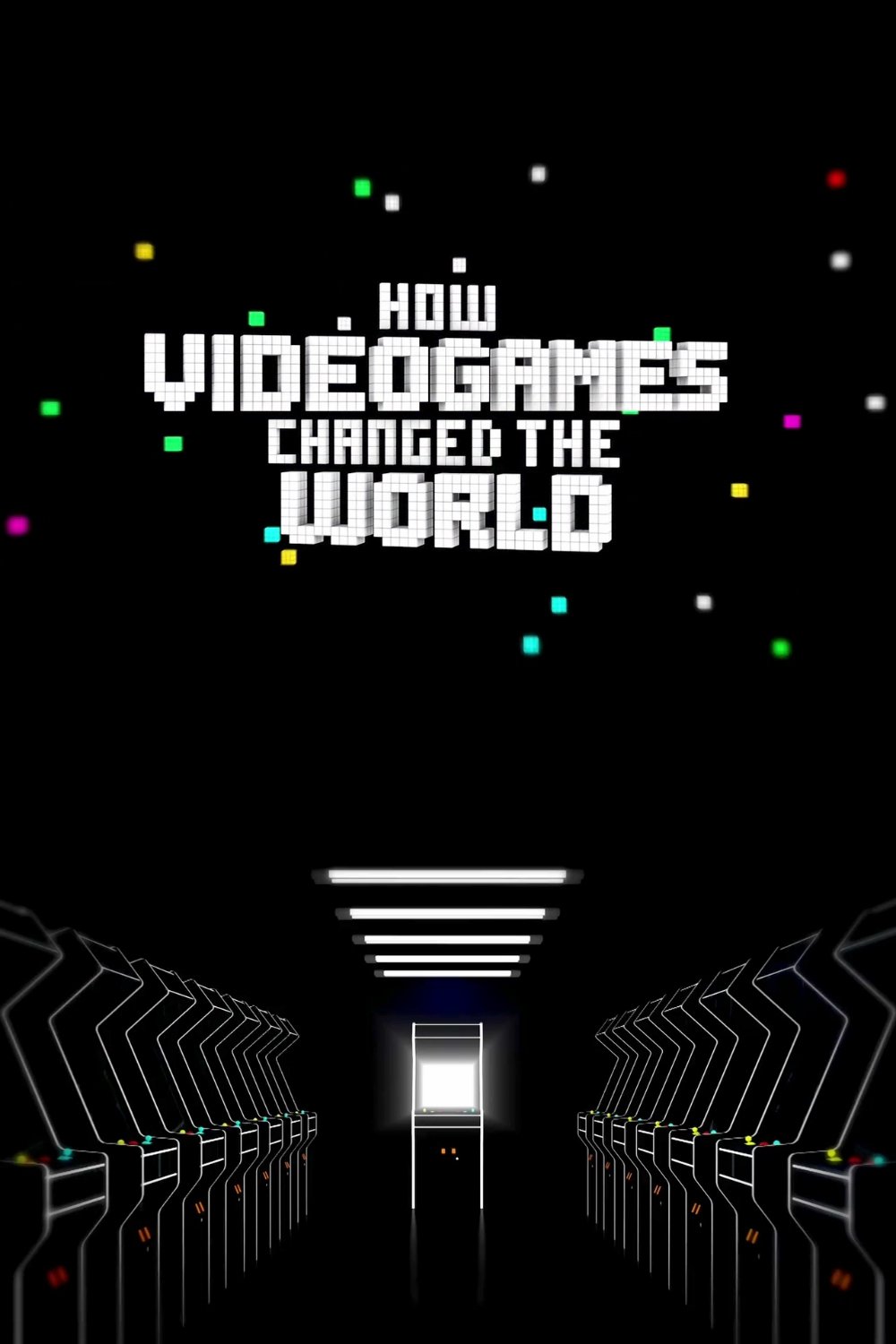 Постер How Videogames Changed the World